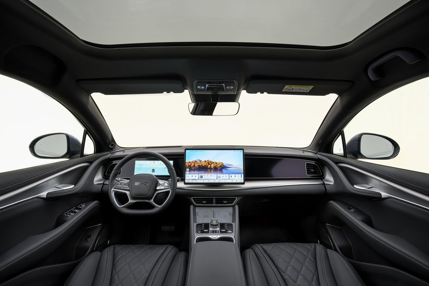 Byd Edrive eDrive - Sealion 7
